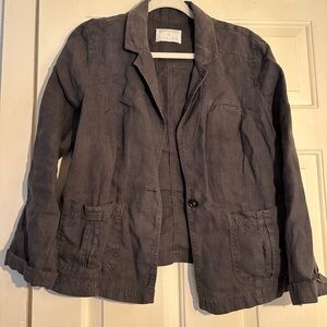 Caslon Charcoal Jacket